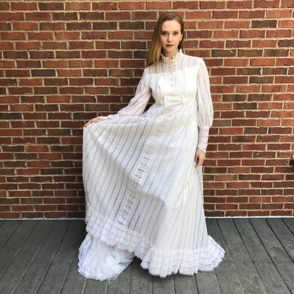 Unwedded Dress